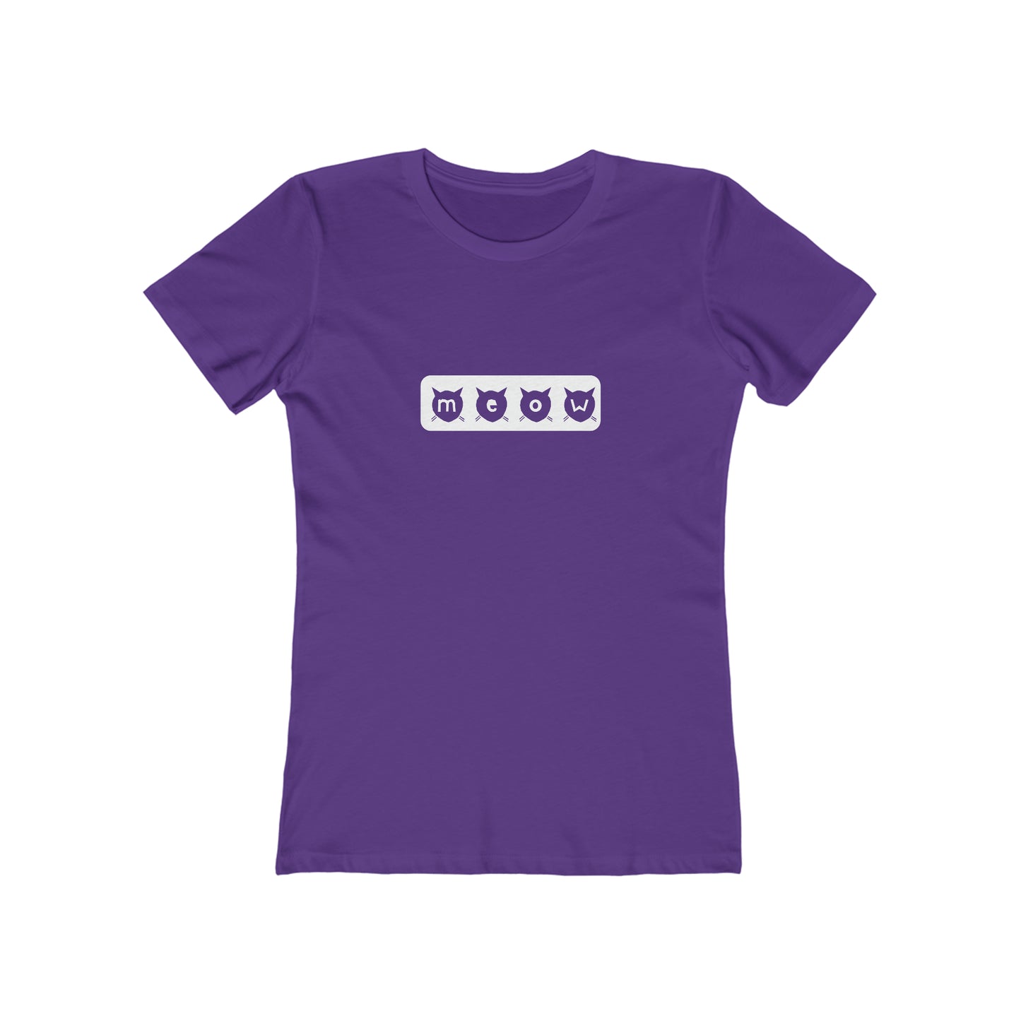 Meow Kitten Heads - Women's T-shirt