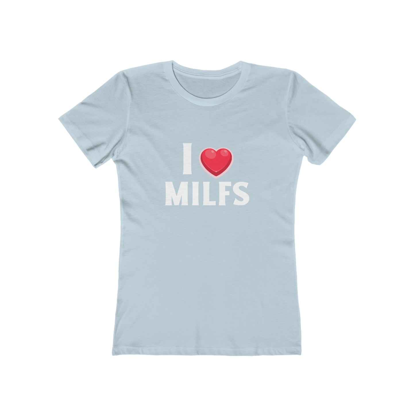 I Heart MILFs - Women's T-shirt