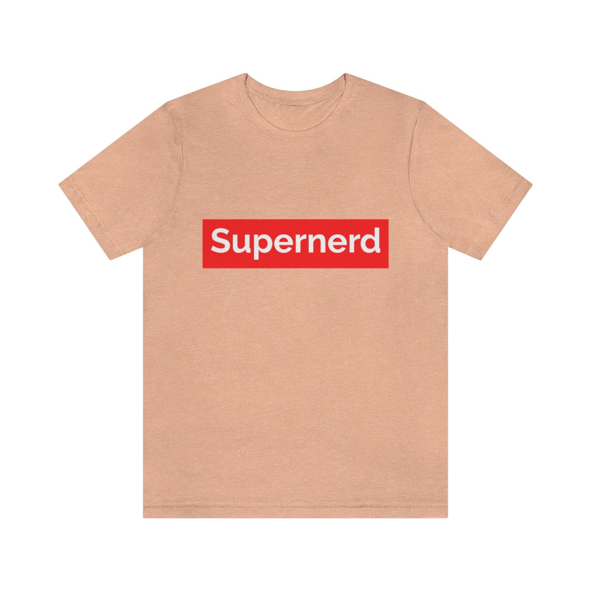 Supernerd - Unisex T-Shirt