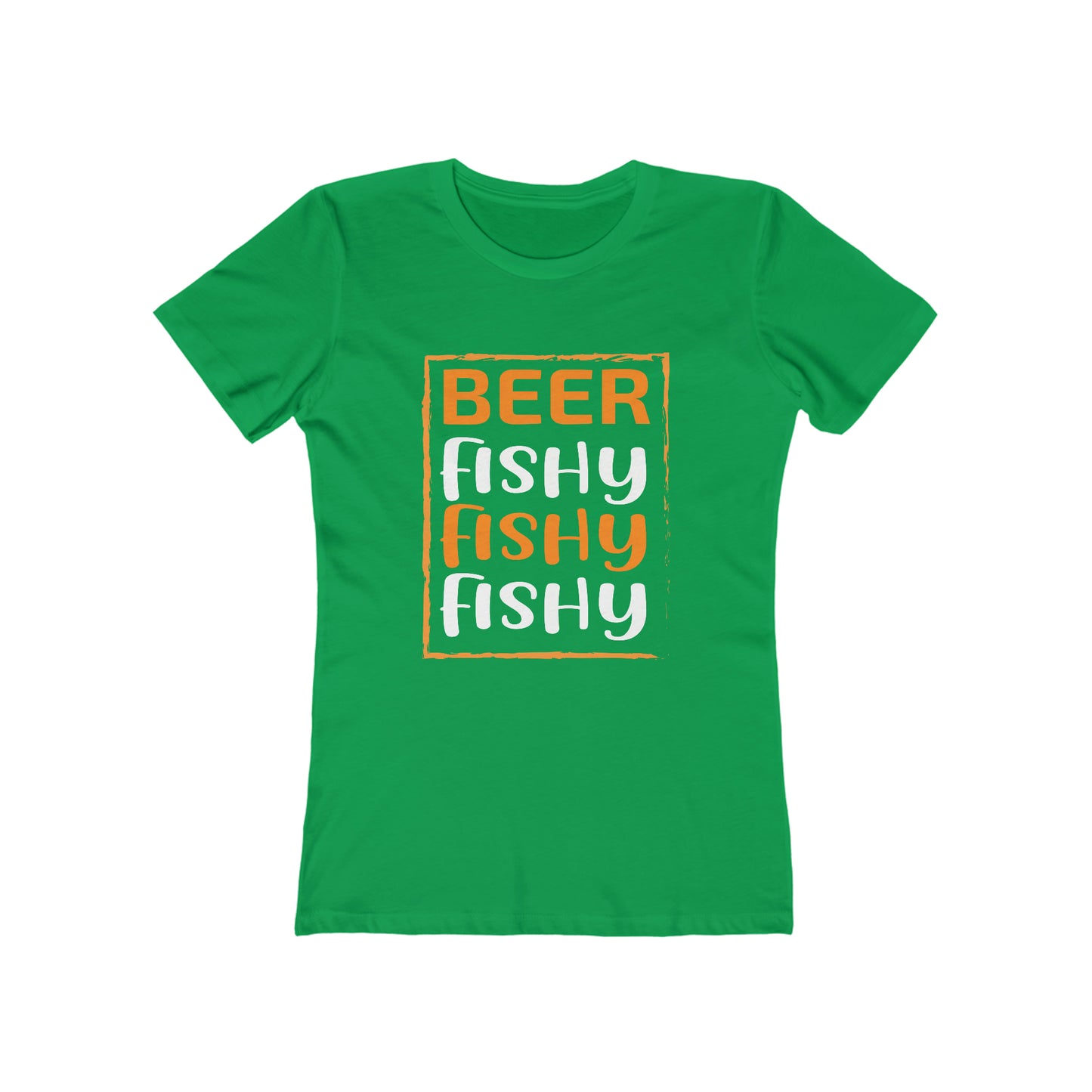 Beer Fishy Fishy Fishy - Women's T-shirt