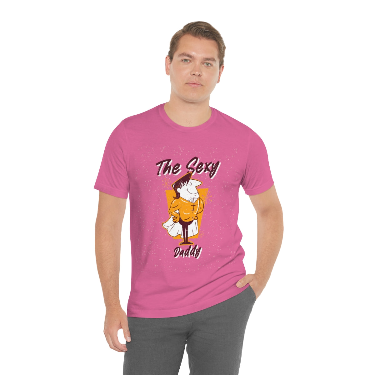 The Sexy Daddy - Unisex T-Shirt