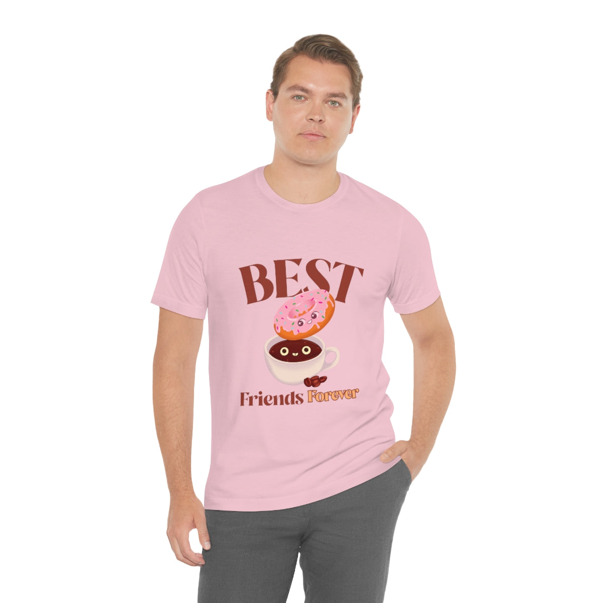 Best Friends Forever - Unisex T-Shirt