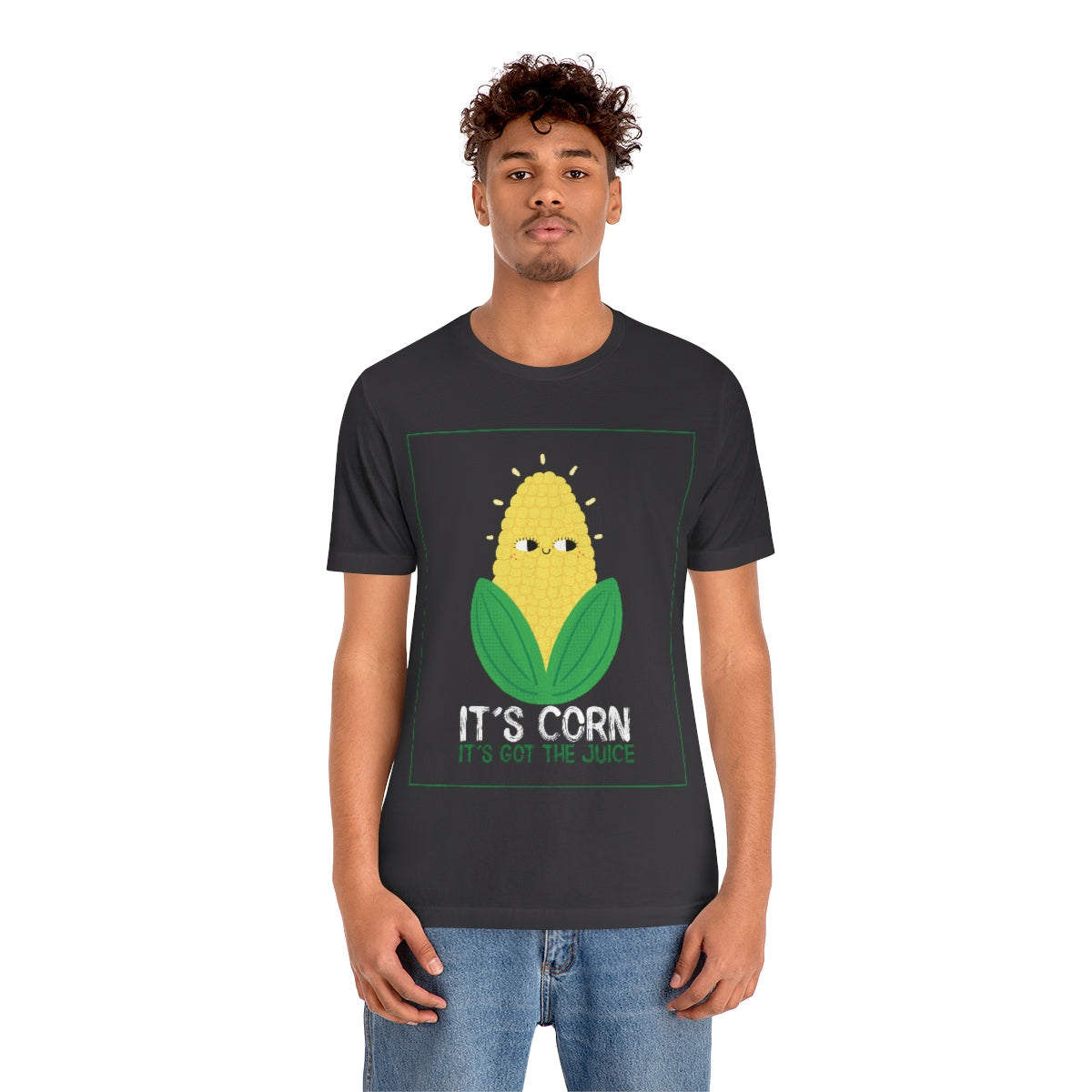 It's Corn. It's Got The Juice 2 - Unisex T-Shirt