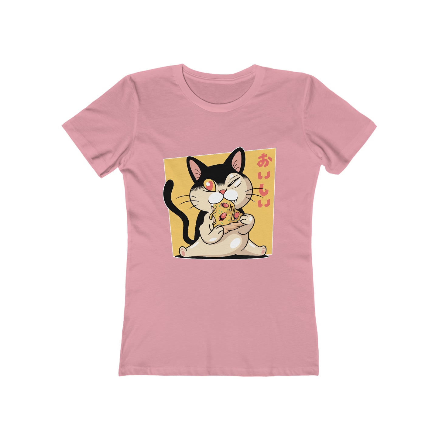 Pizza Cat - Women's T-shirt