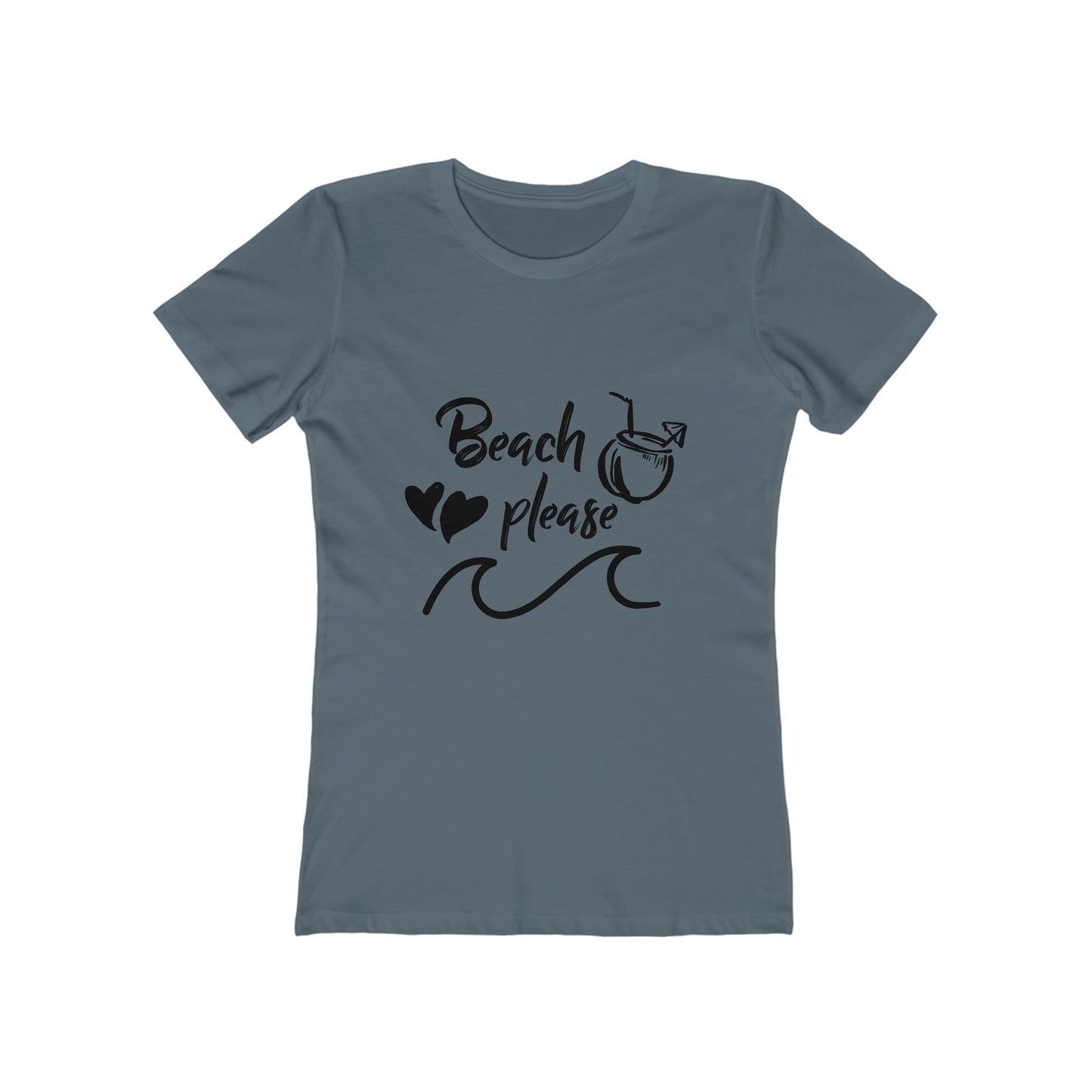 Beach Please - Women's T-shirt