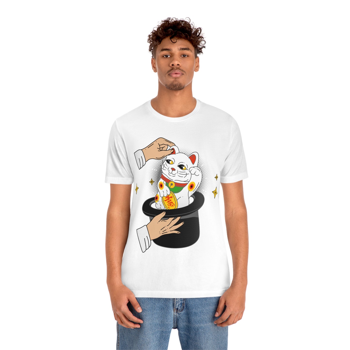 Magic Cat - Unisex T-Shirt