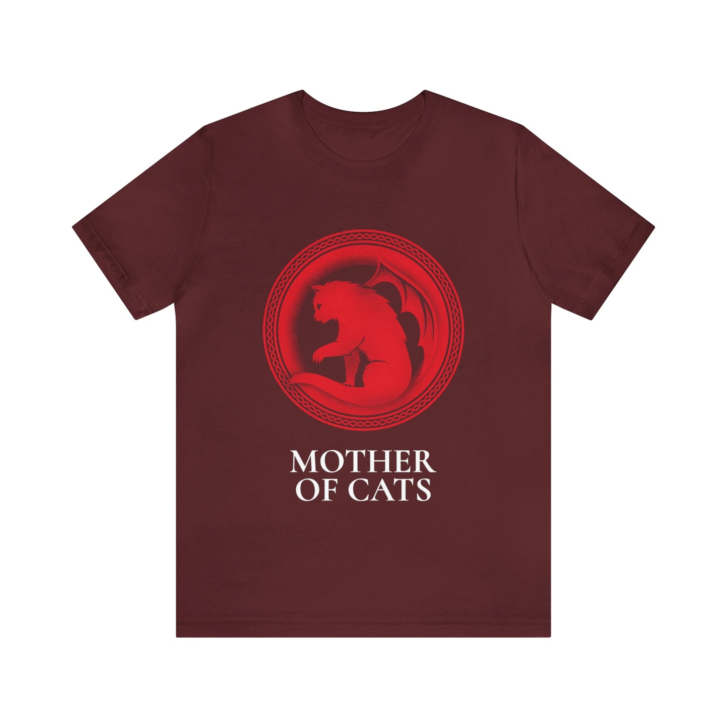Mother of Cats - Unisex T-Shirt