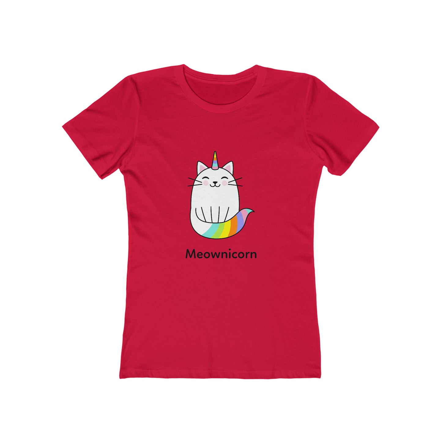 Meownicorn - Women's T-shirt