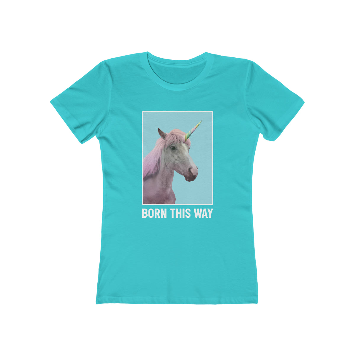 Born This Way - Women's T-shirt