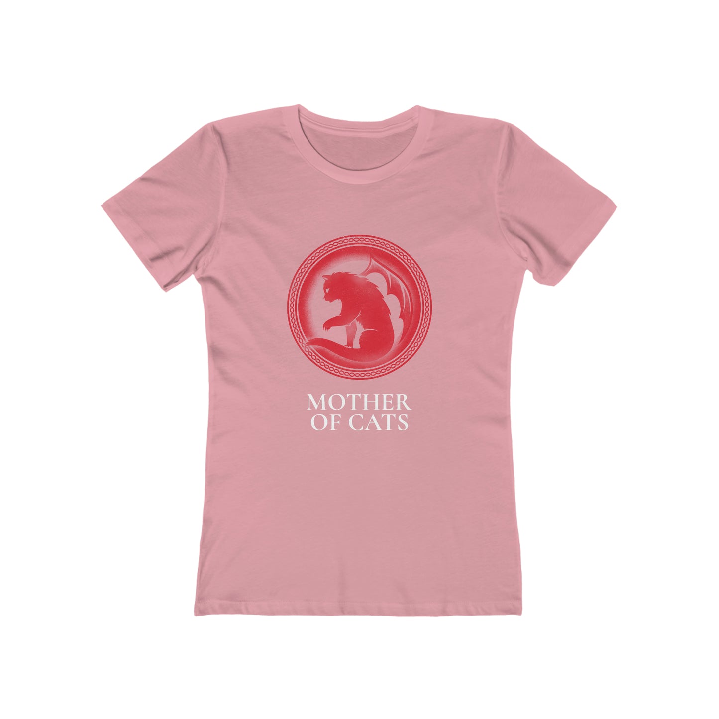 Mother of Cats - Women's T-shirt