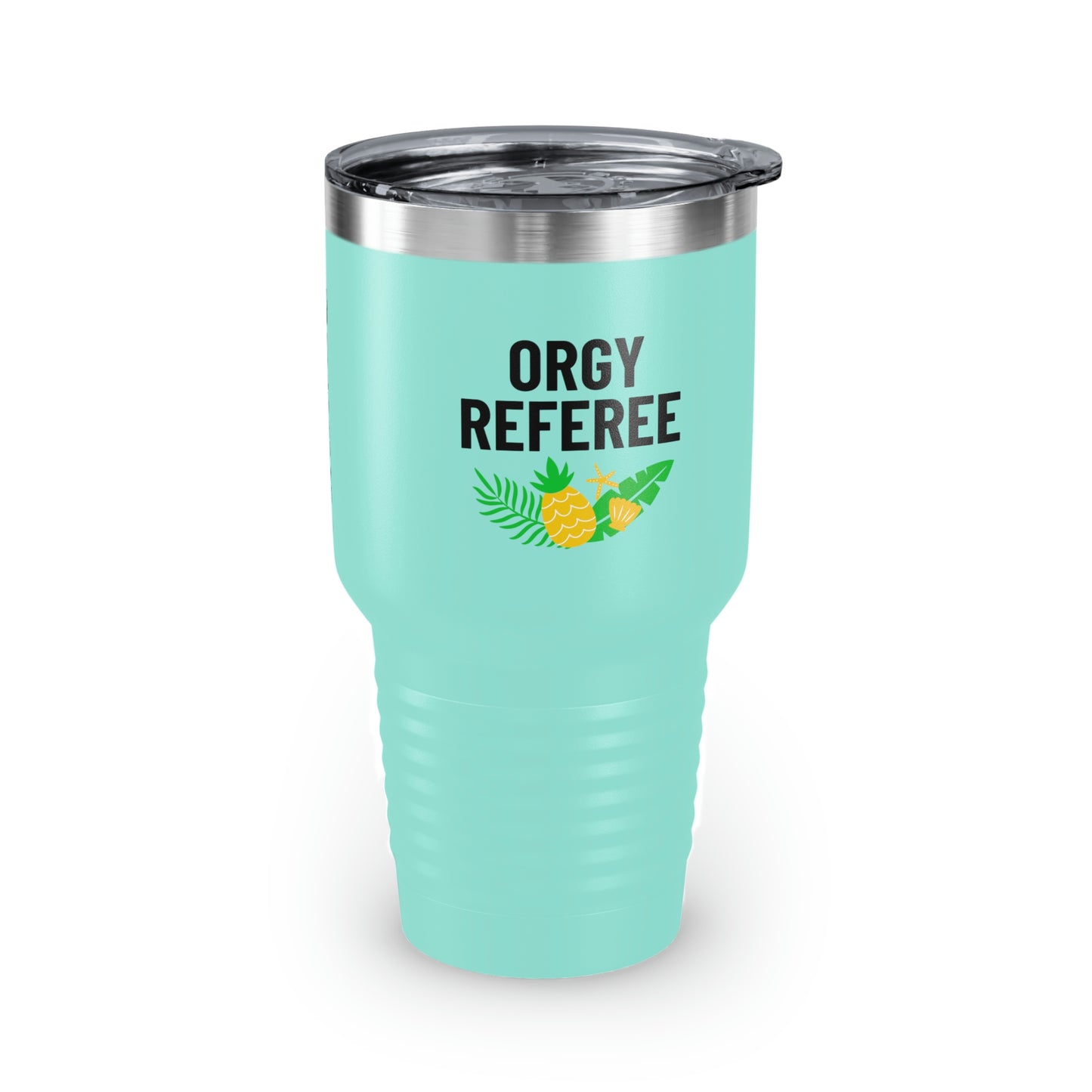 "Orgy" - Jason - Lifestyle - 30oz Tumbler