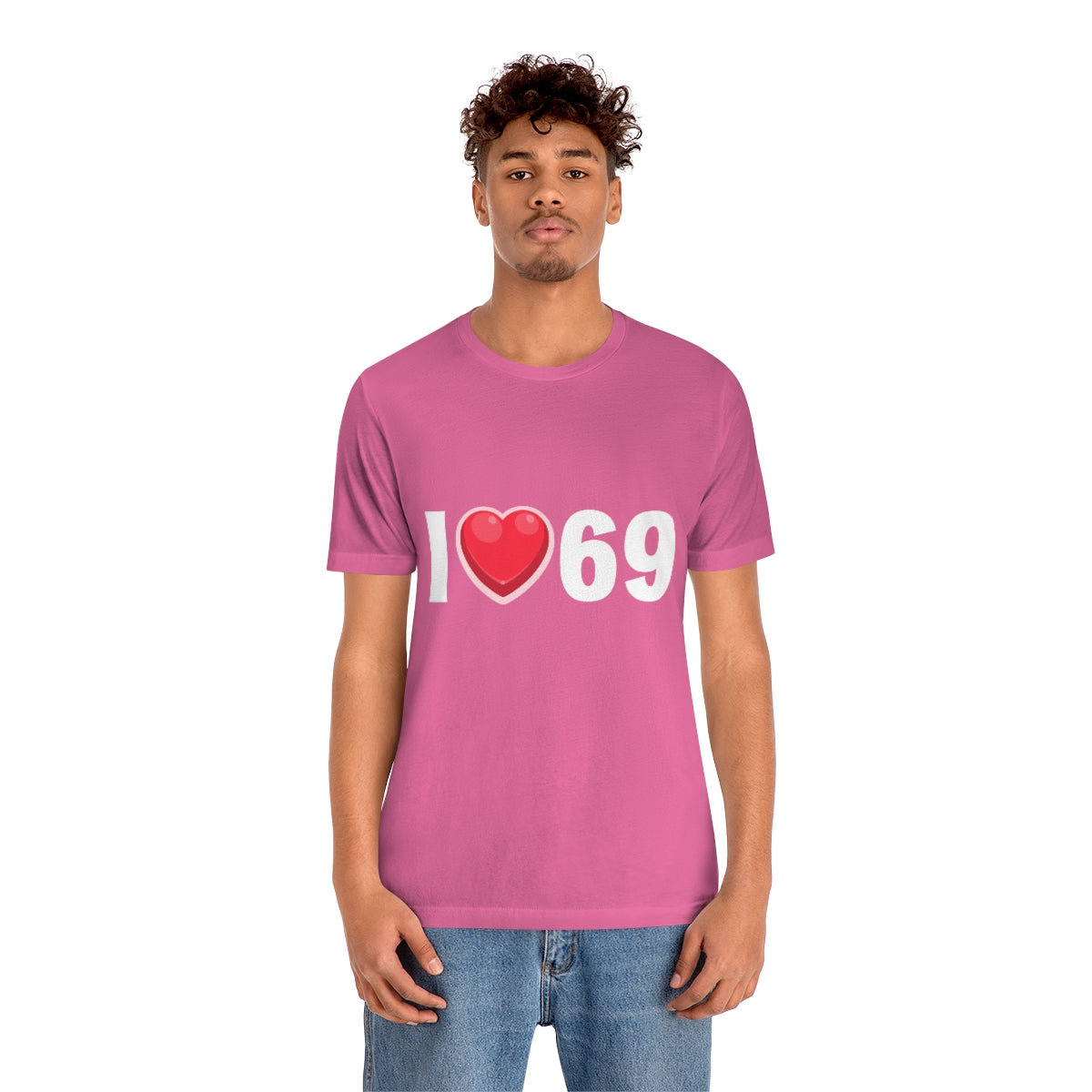 I Heart 69 2 - Unisex T-Shirt