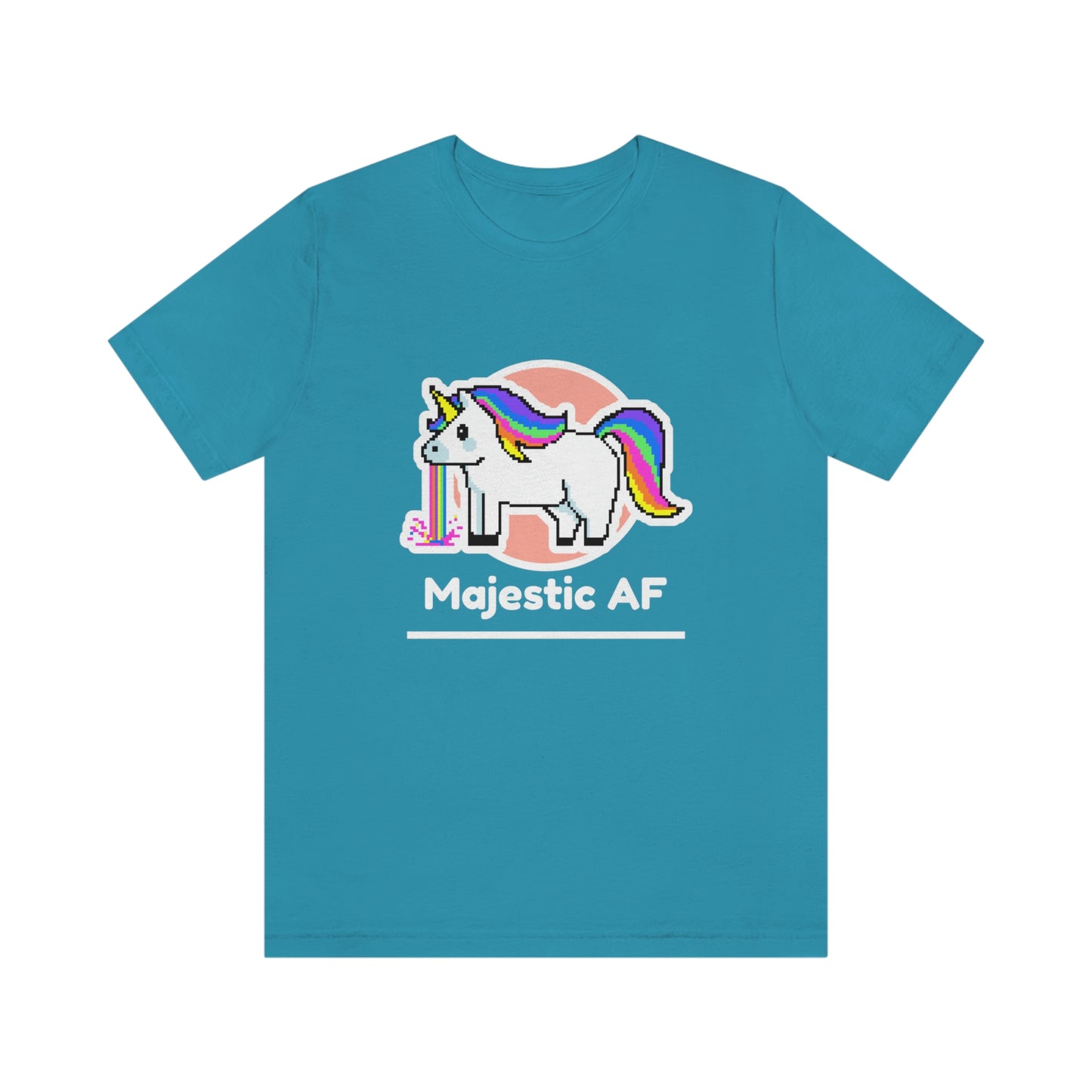 Majestic AF - Unisex T-Shirt