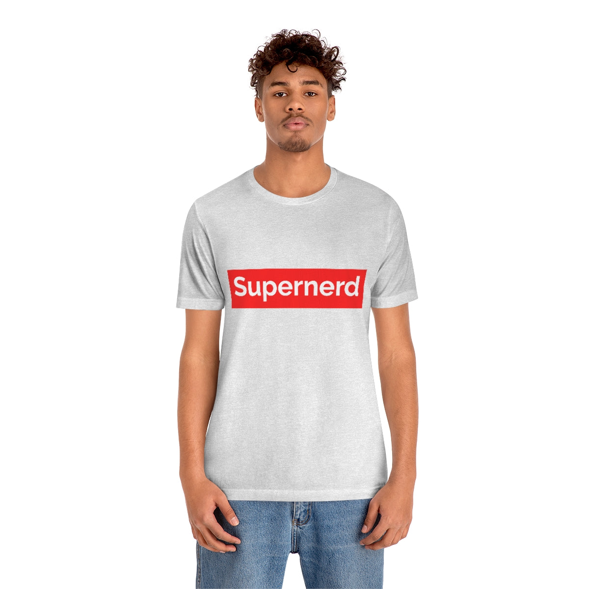Supernerd - Unisex T-Shirt