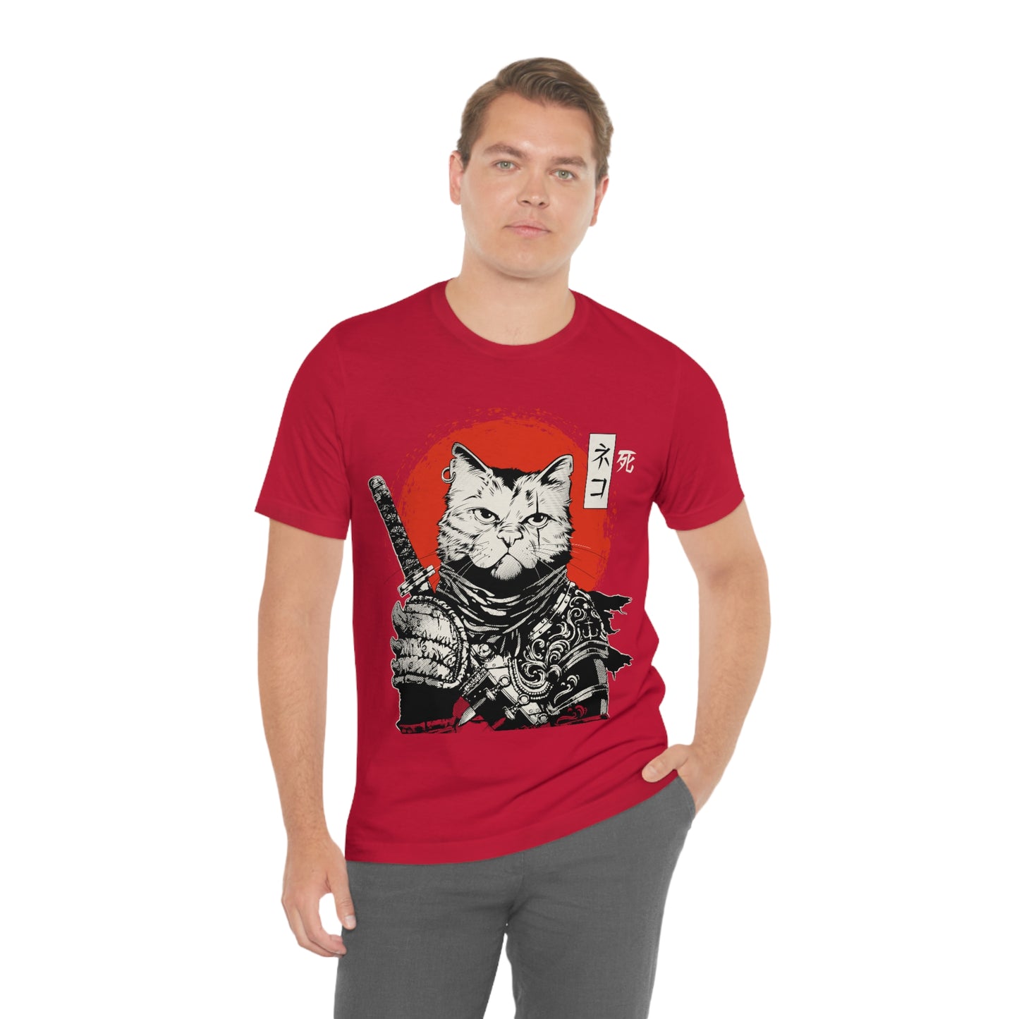 Catana of Death - Unisex T-Shirt
