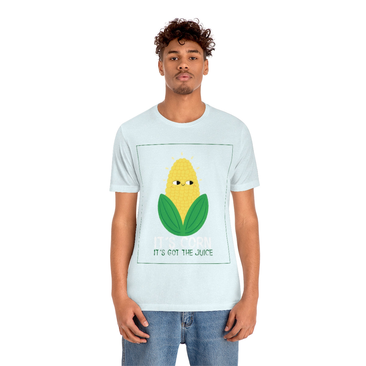 It's Corn. It's Got The Juice 2 - Unisex T-Shirt