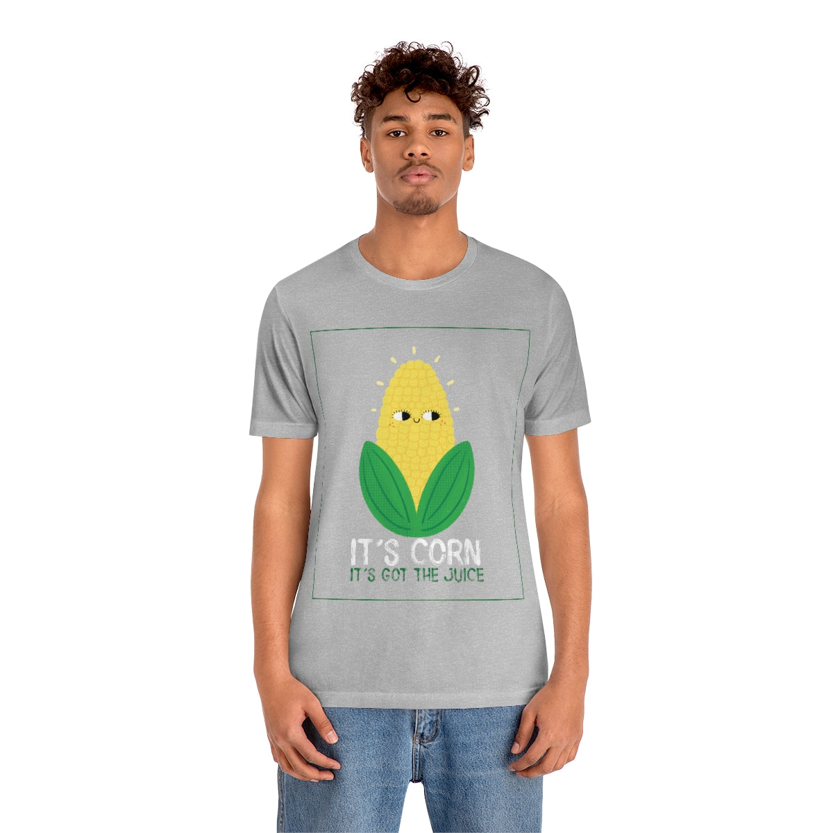 It's Corn. It's Got The Juice 2 - Unisex T-Shirt