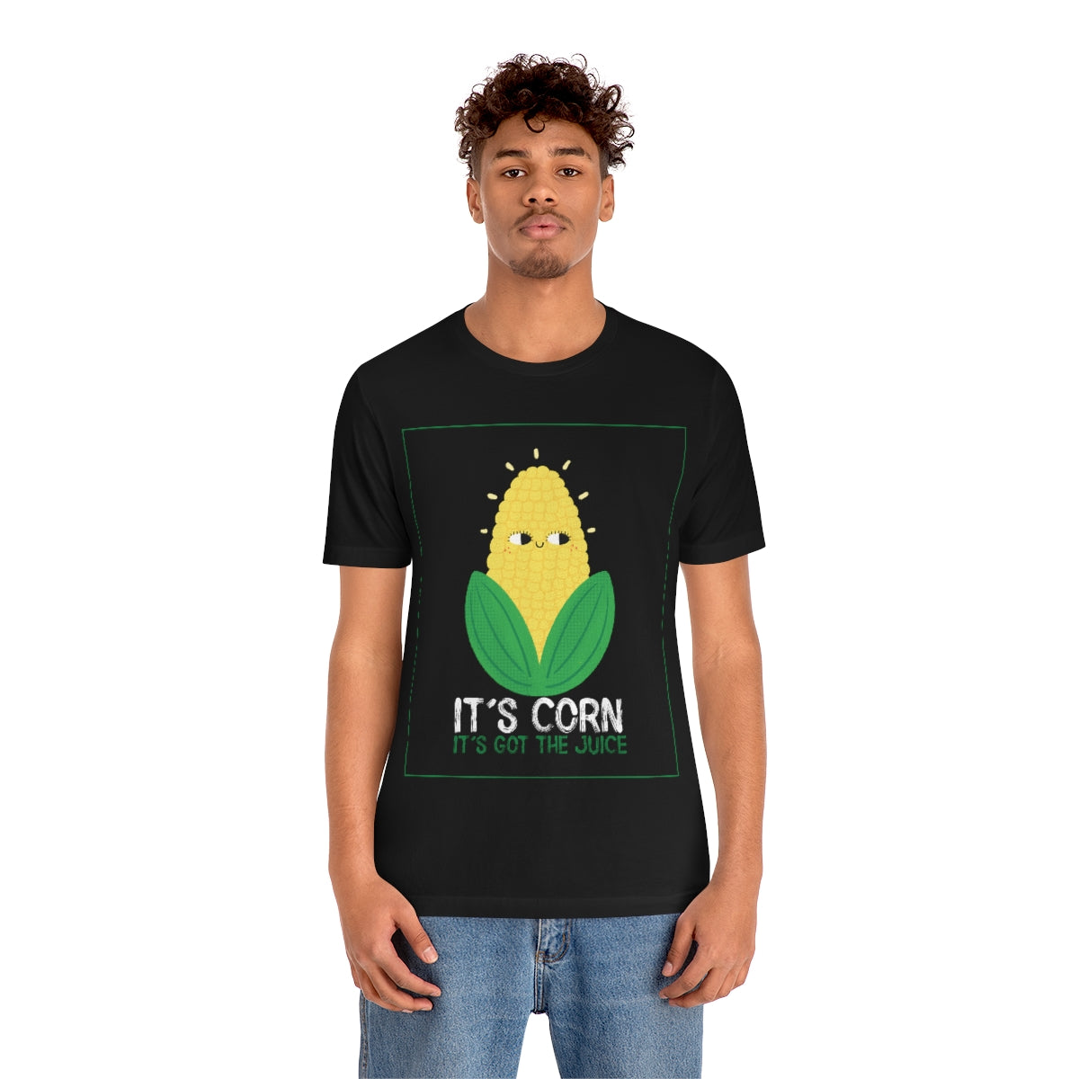 It's Corn. It's Got The Juice 2 - Unisex T-Shirt