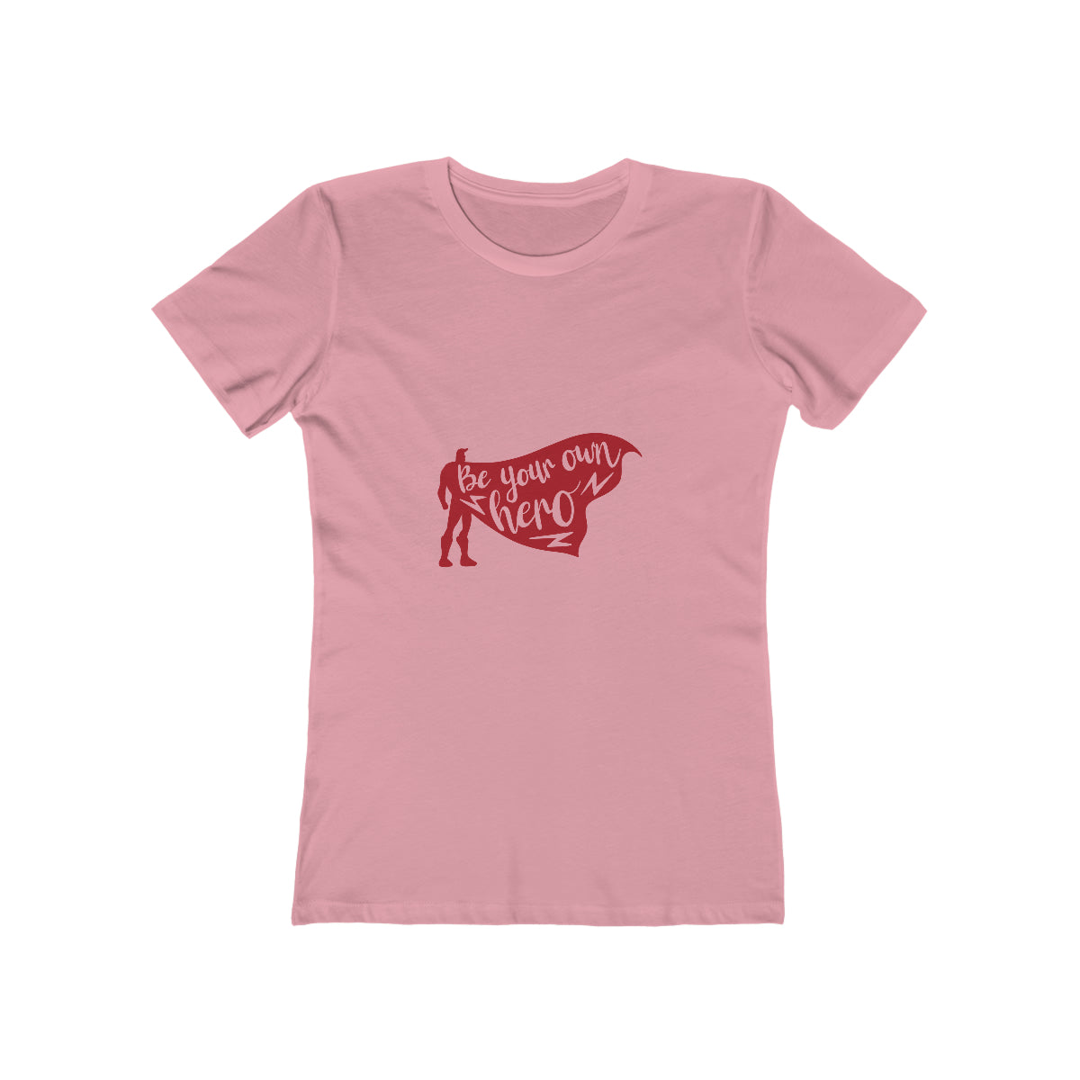 Be Your Own Hero - Women's T-shirt