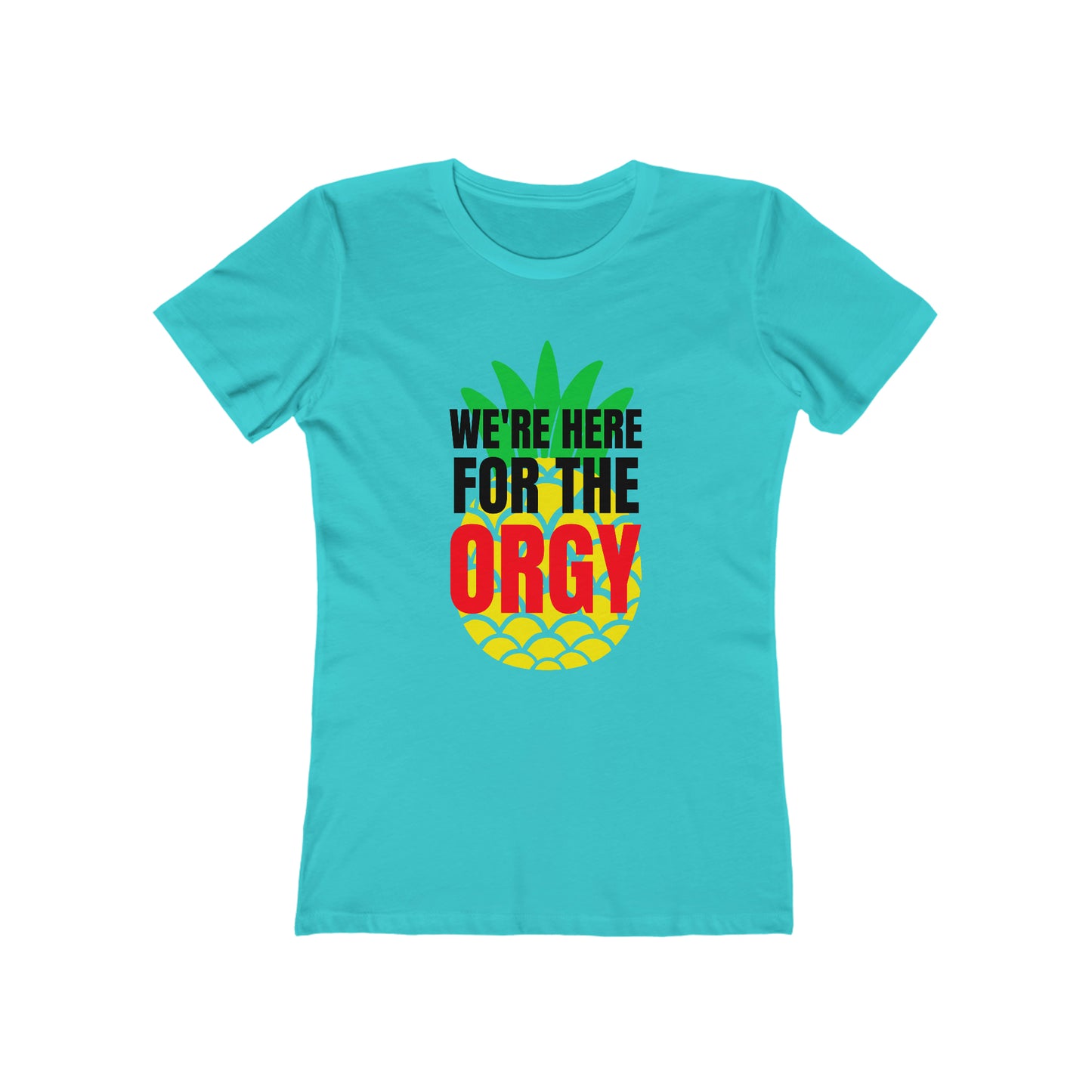 Orgy 3 - Women's T-shirt