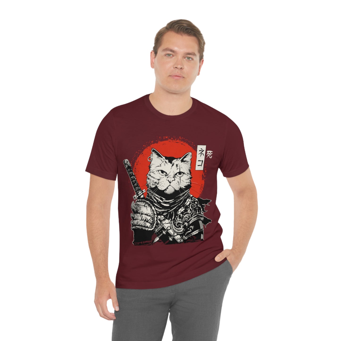 Catana of Death - Unisex T-Shirt