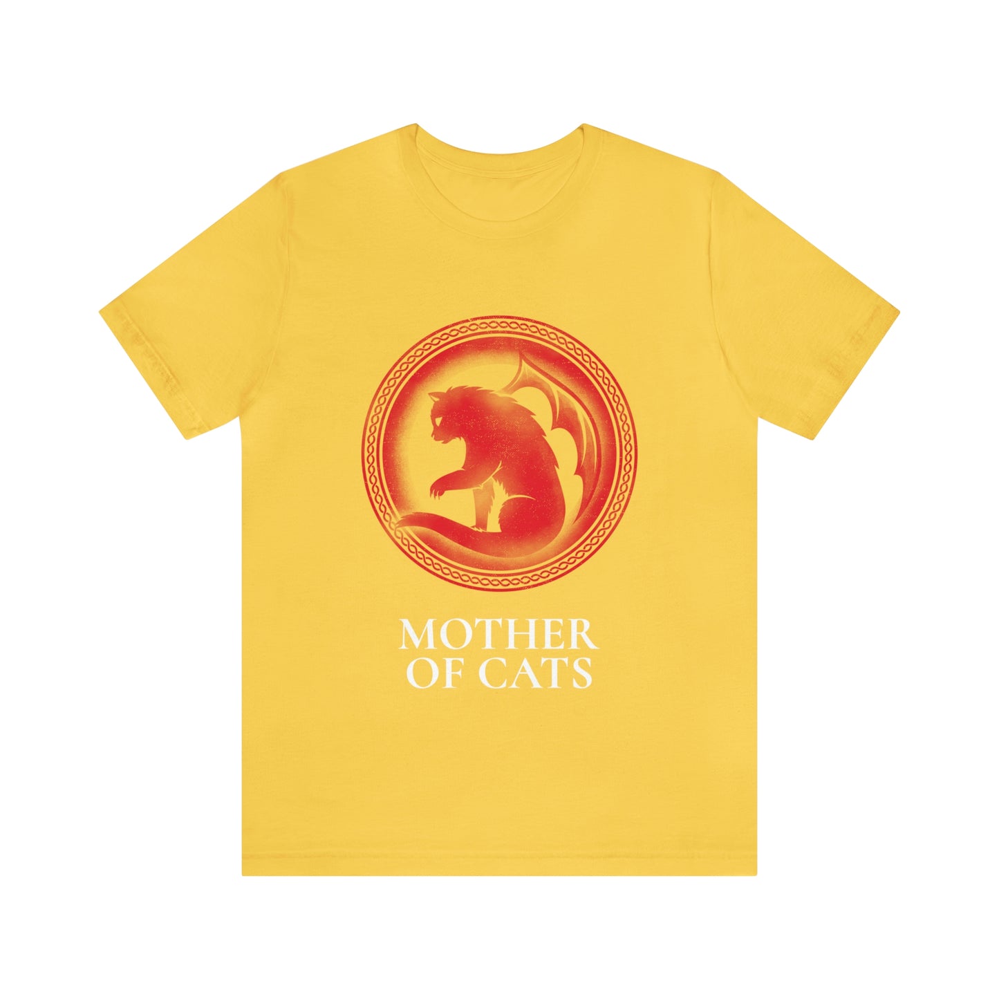 Mother of Cats - Unisex T-Shirt