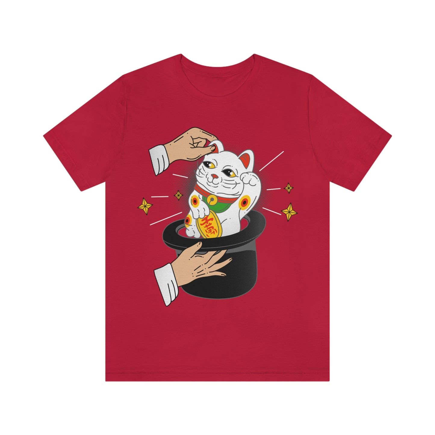 Magic Cat - Unisex T-Shirt
