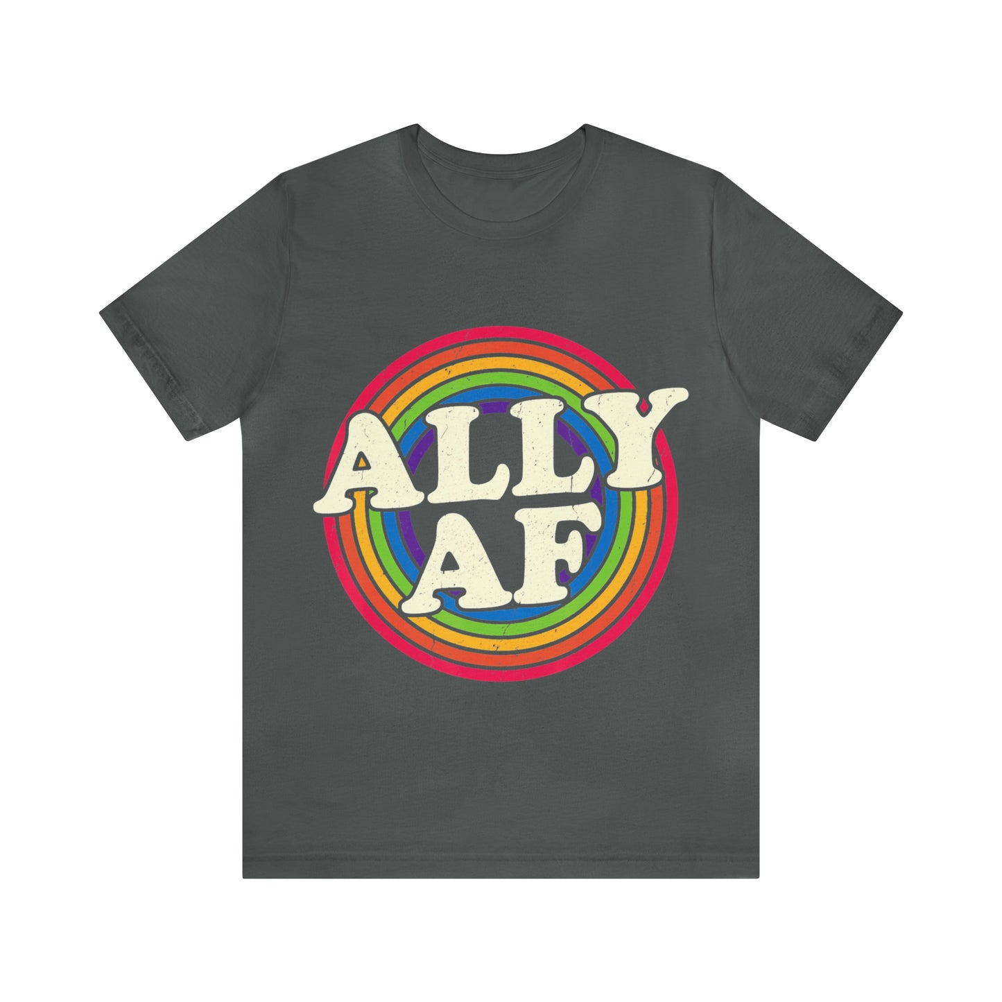 Ally AF - Unisex T-Shirt