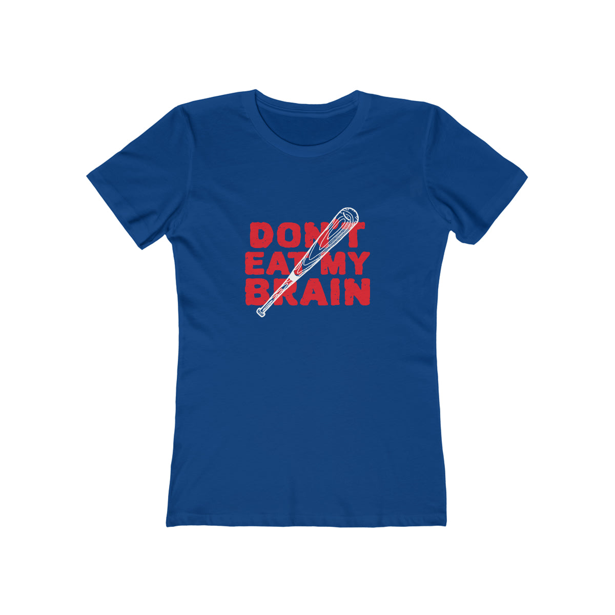 Don't Eat My Brain - Women's T-shirt