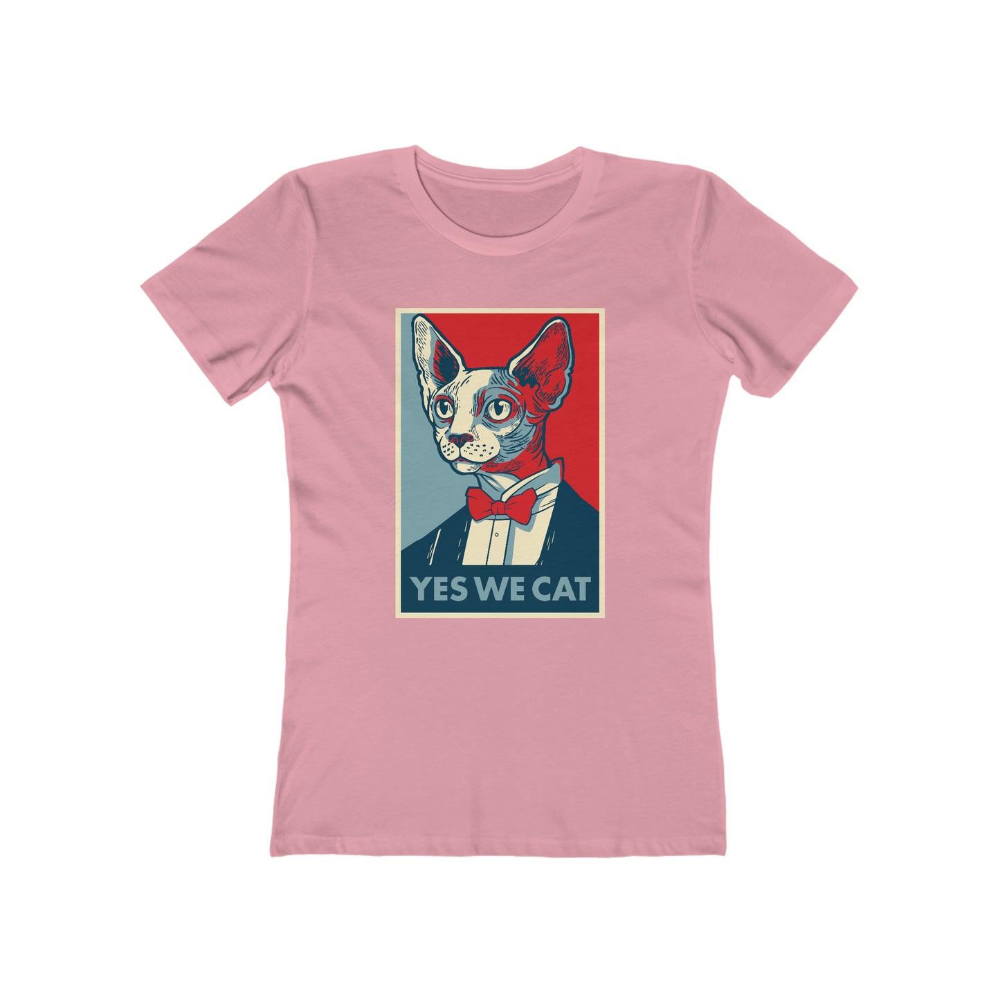 Yes We Cat - Women's T-shirt