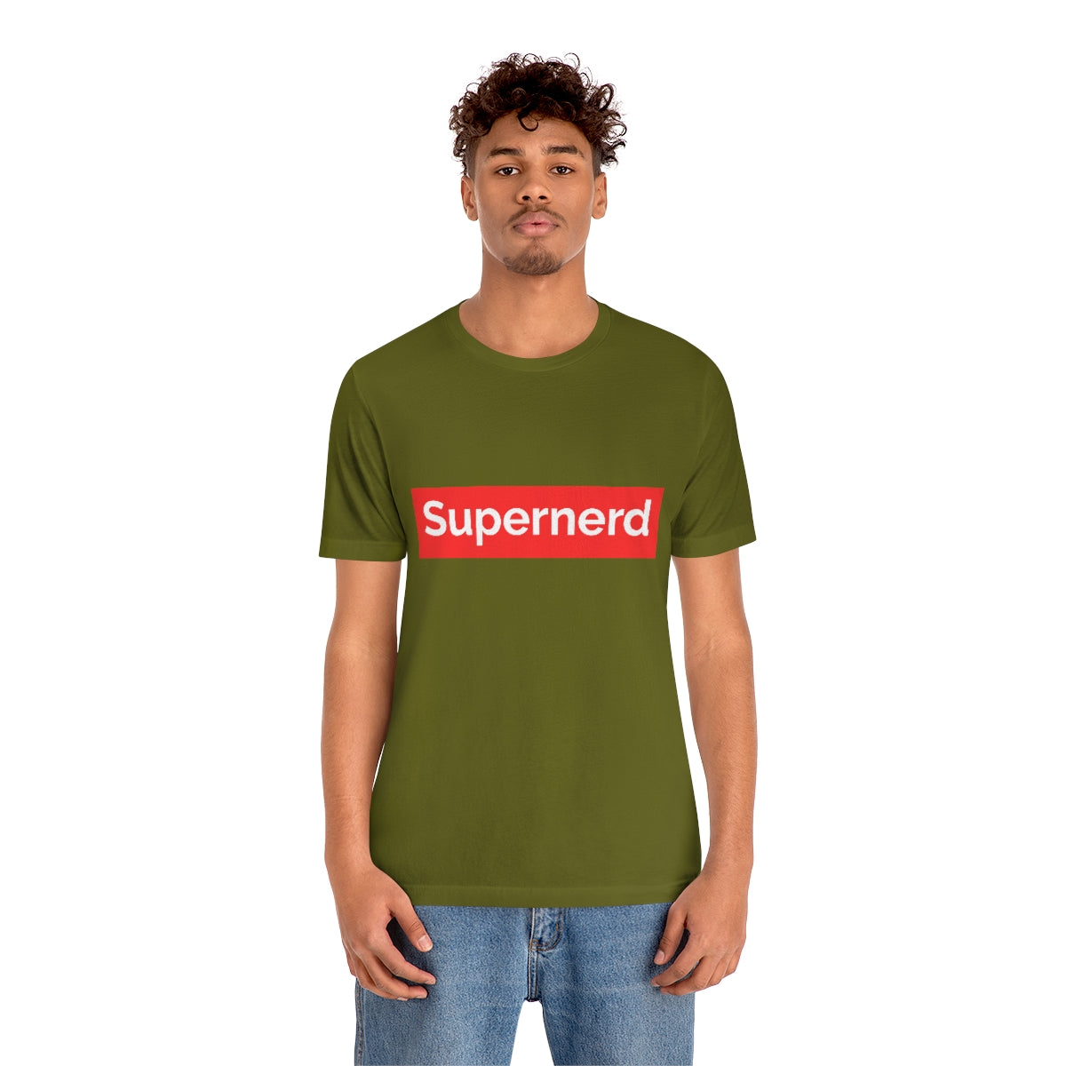 Supernerd - Unisex T-Shirt