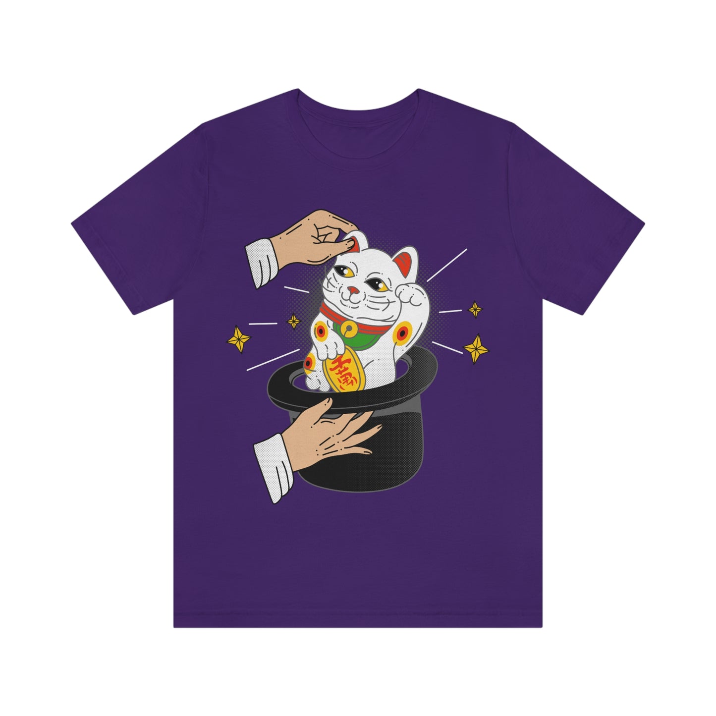 Magic Cat - Unisex T-Shirt