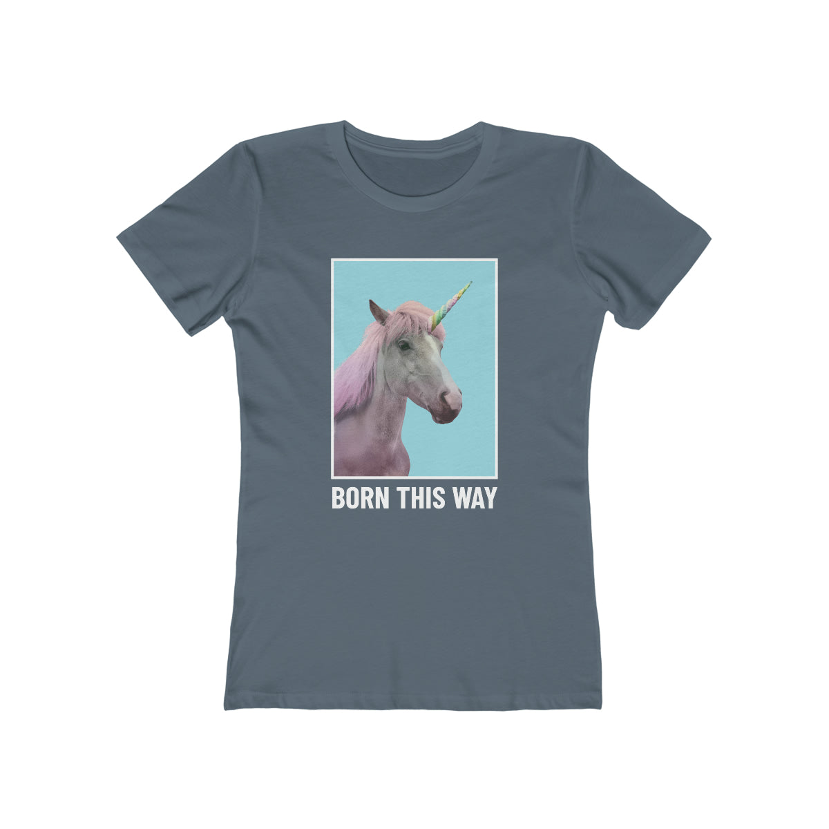 Born This Way - Women's T-shirt