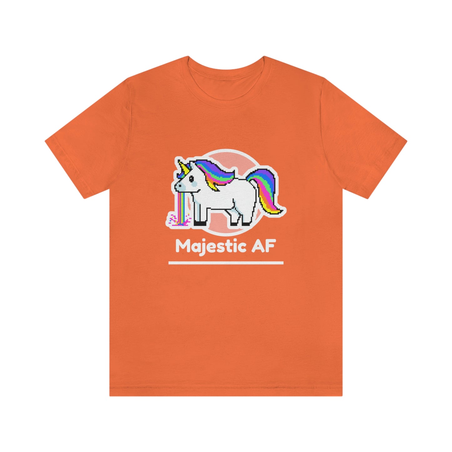 Majestic AF - Unisex T-Shirt