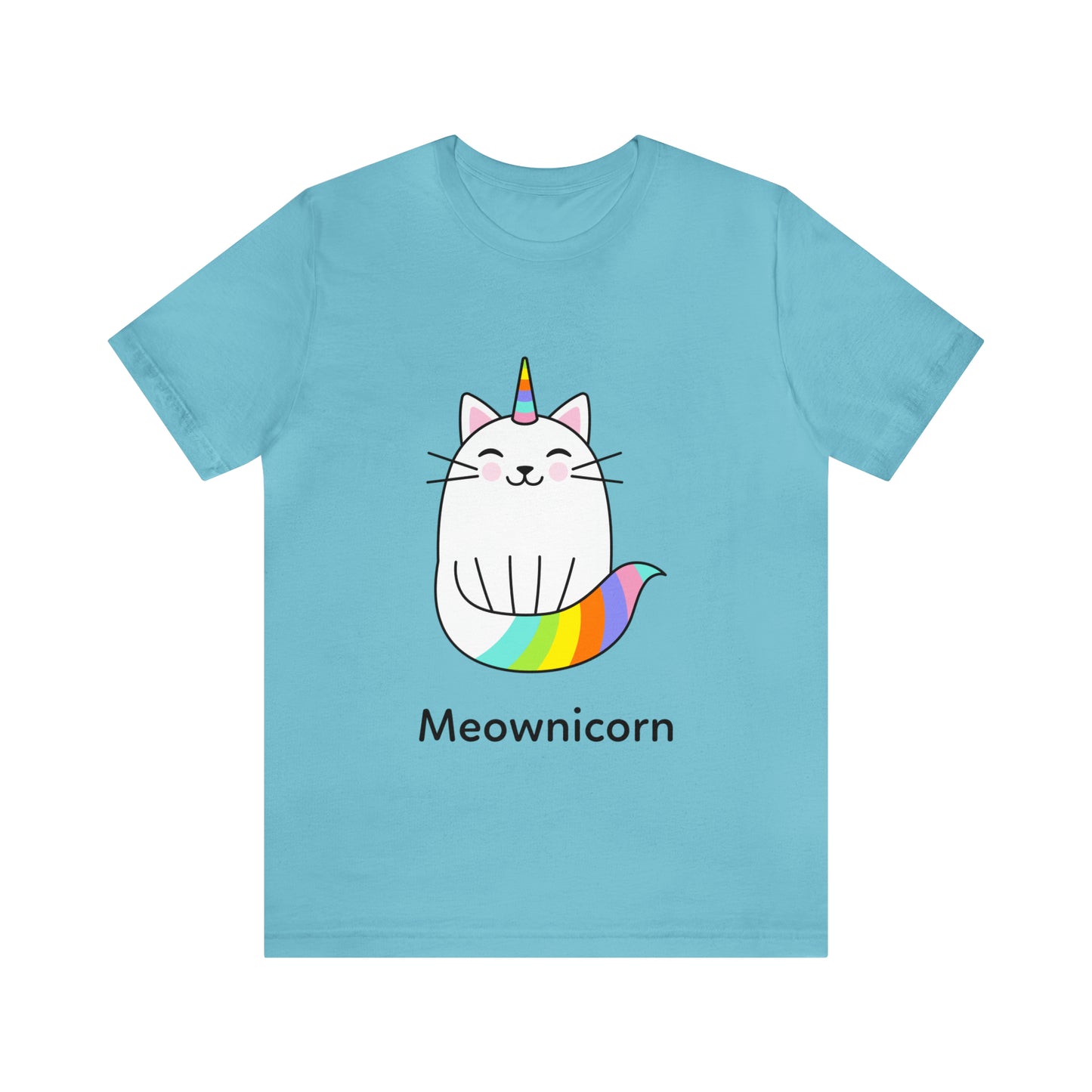 Meownicorn - Unisex T-Shirt