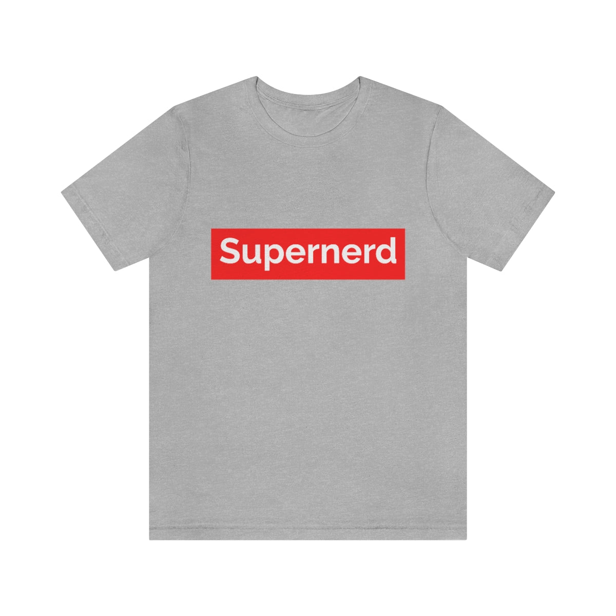 Supernerd - Unisex T-Shirt