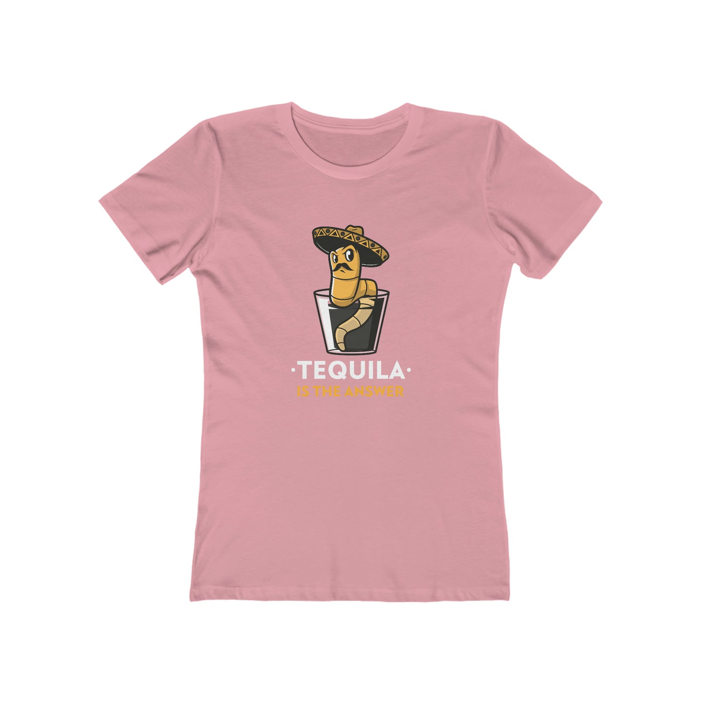 Tequila Is The Answer - Women's T-shirt