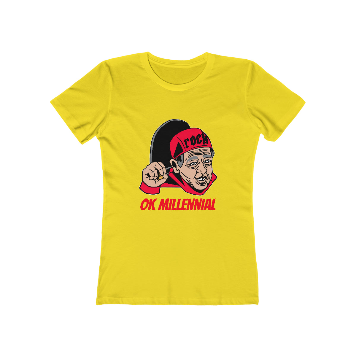 OK Millenial - Women's T-shirt