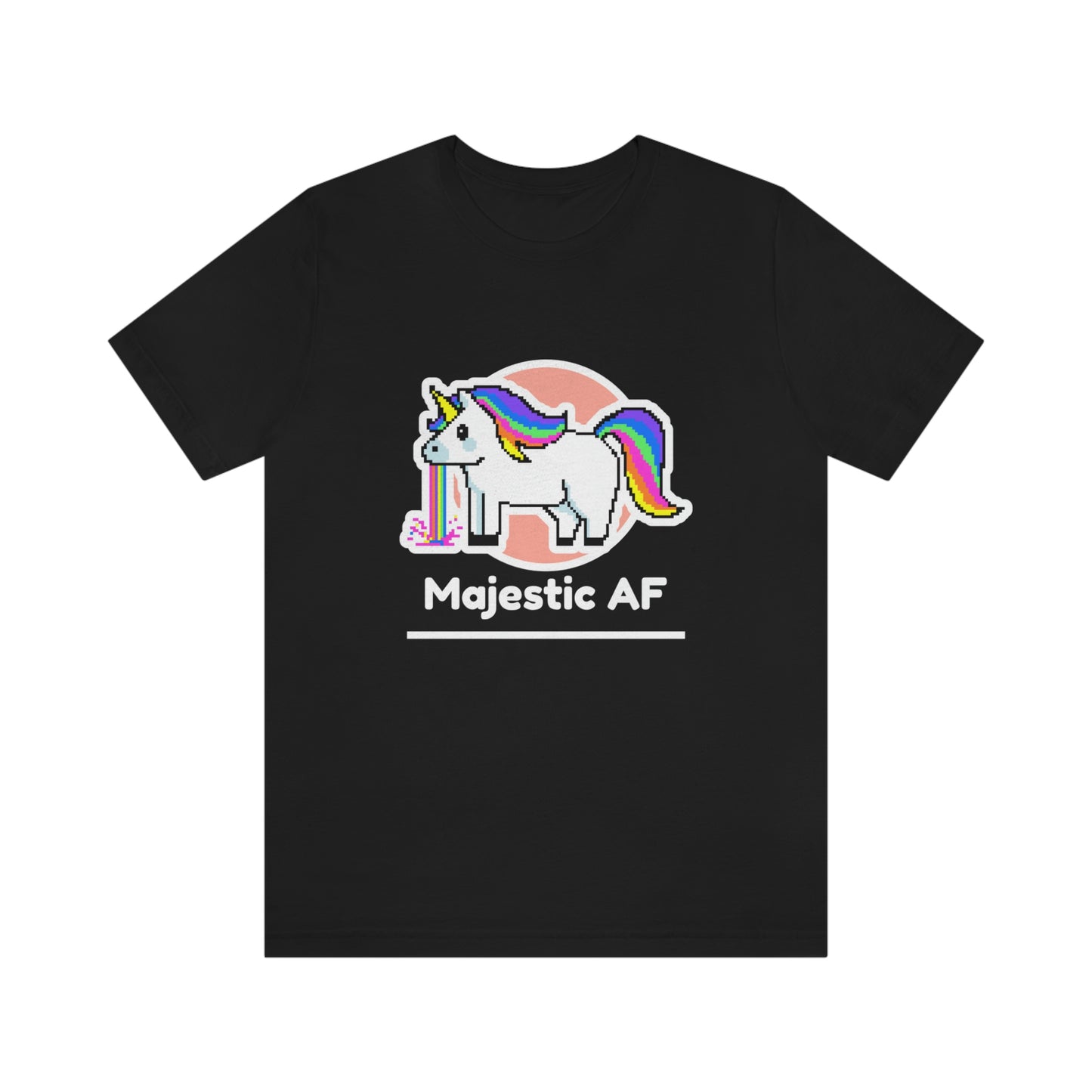 Majestic AF - Unisex T-Shirt