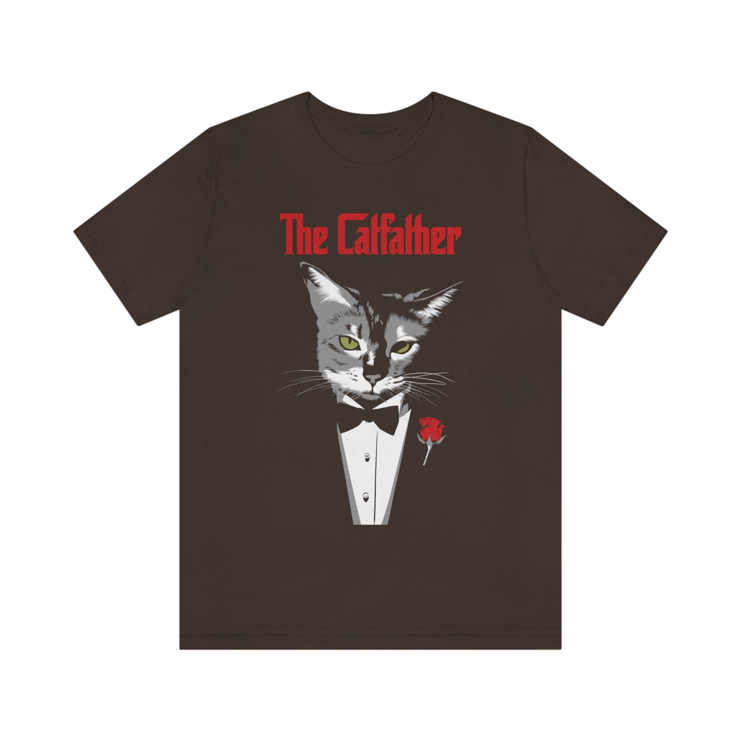 The Catfather - Unisex T-Shirt