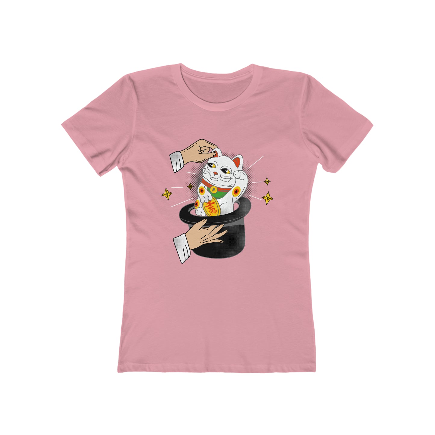 Magic Cat - Women's T-shirt