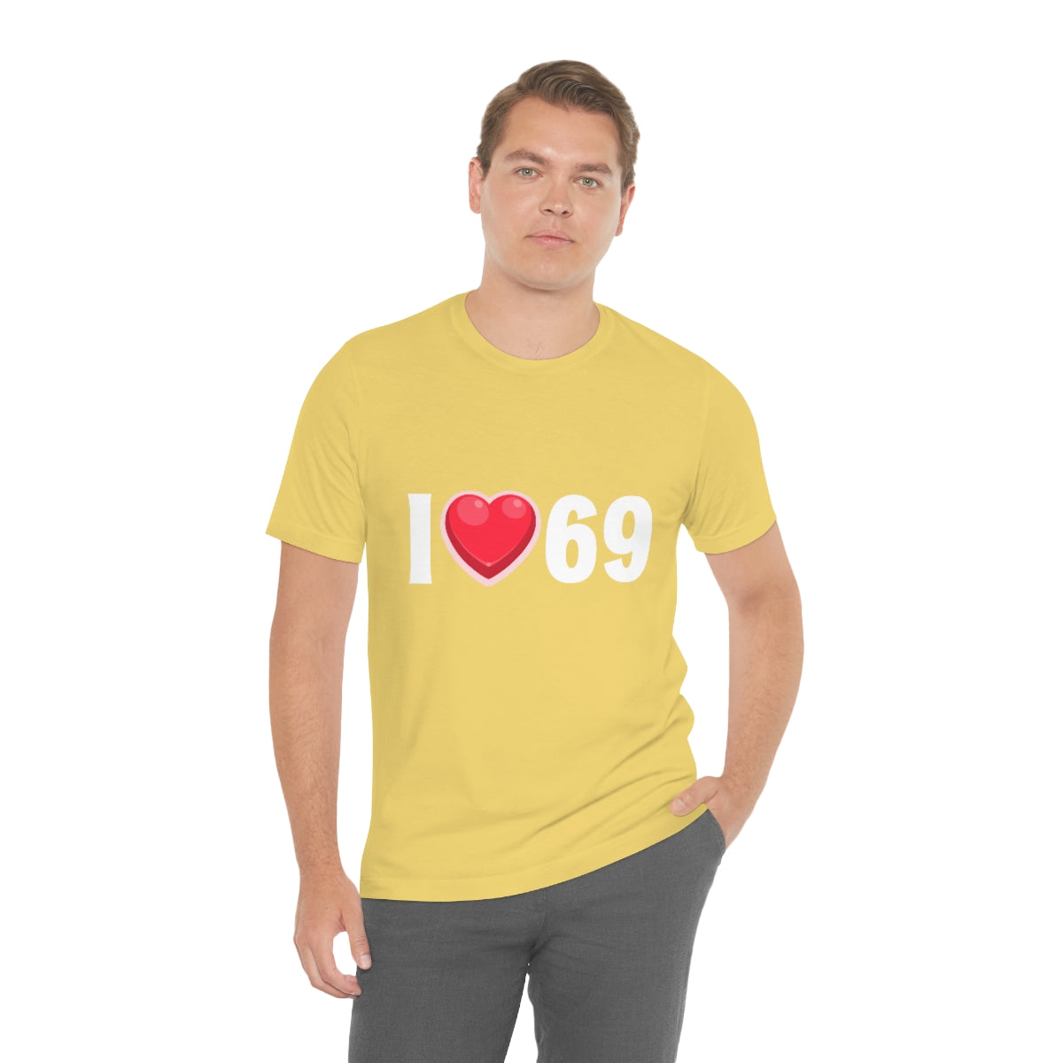 I Heart 69 2 - Unisex T-Shirt