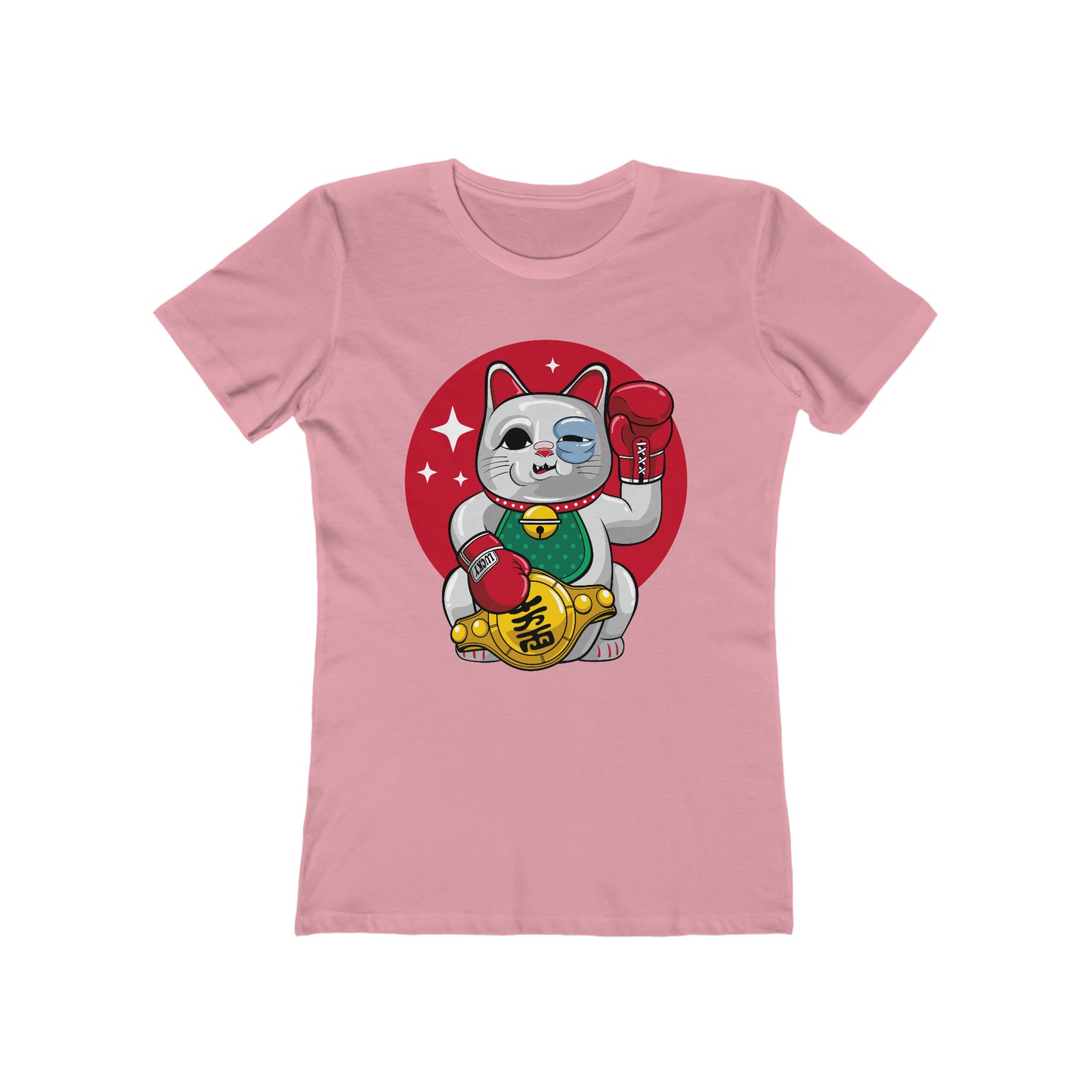 Unlucky Cat - Women's T-shirt
