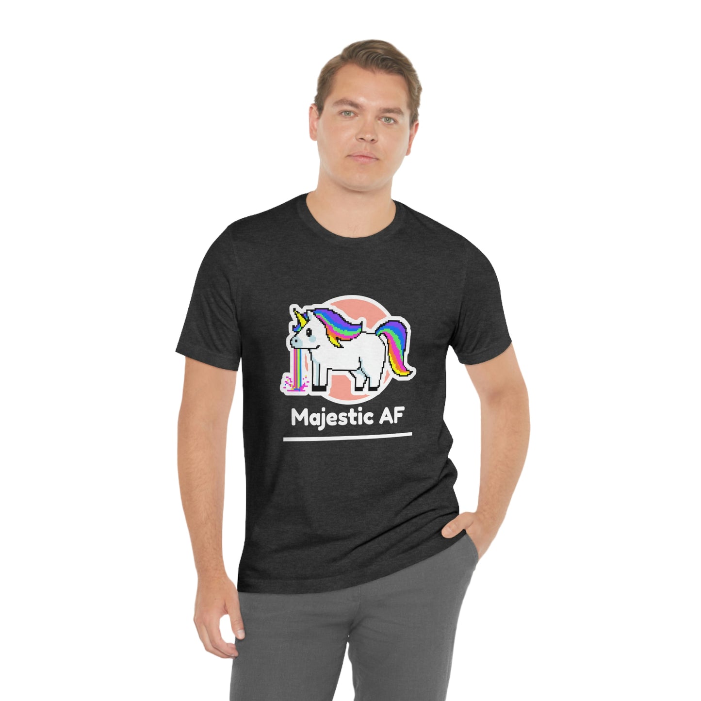 Majestic AF - Unisex T-Shirt