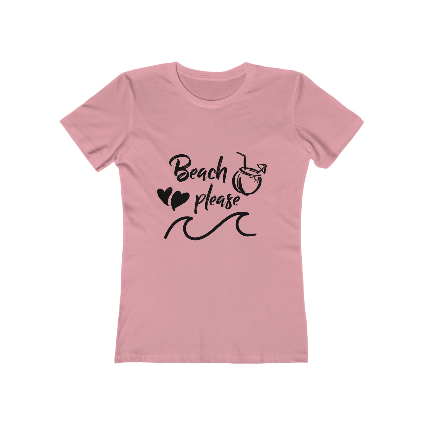 Beach Please - Women's T-shirt