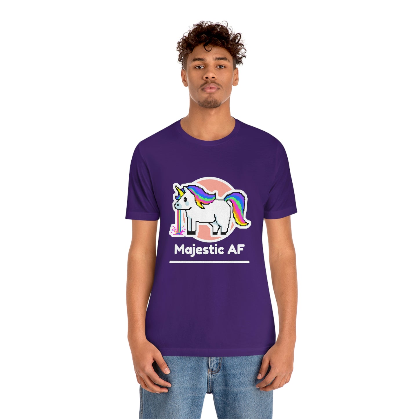 Majestic AF - Unisex T-Shirt