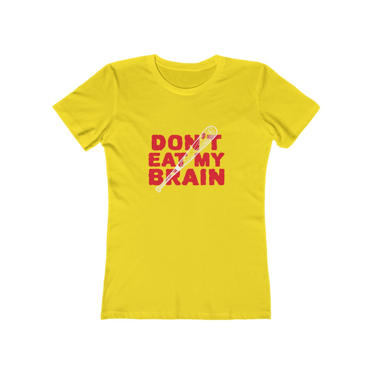 Don't Eat My Brain - Women's T-shirt