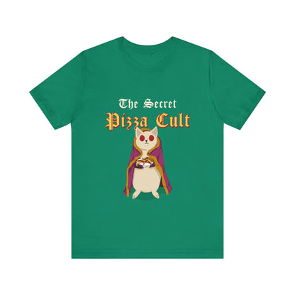 The Secret Pizza Cult - Unisex T-Shirt