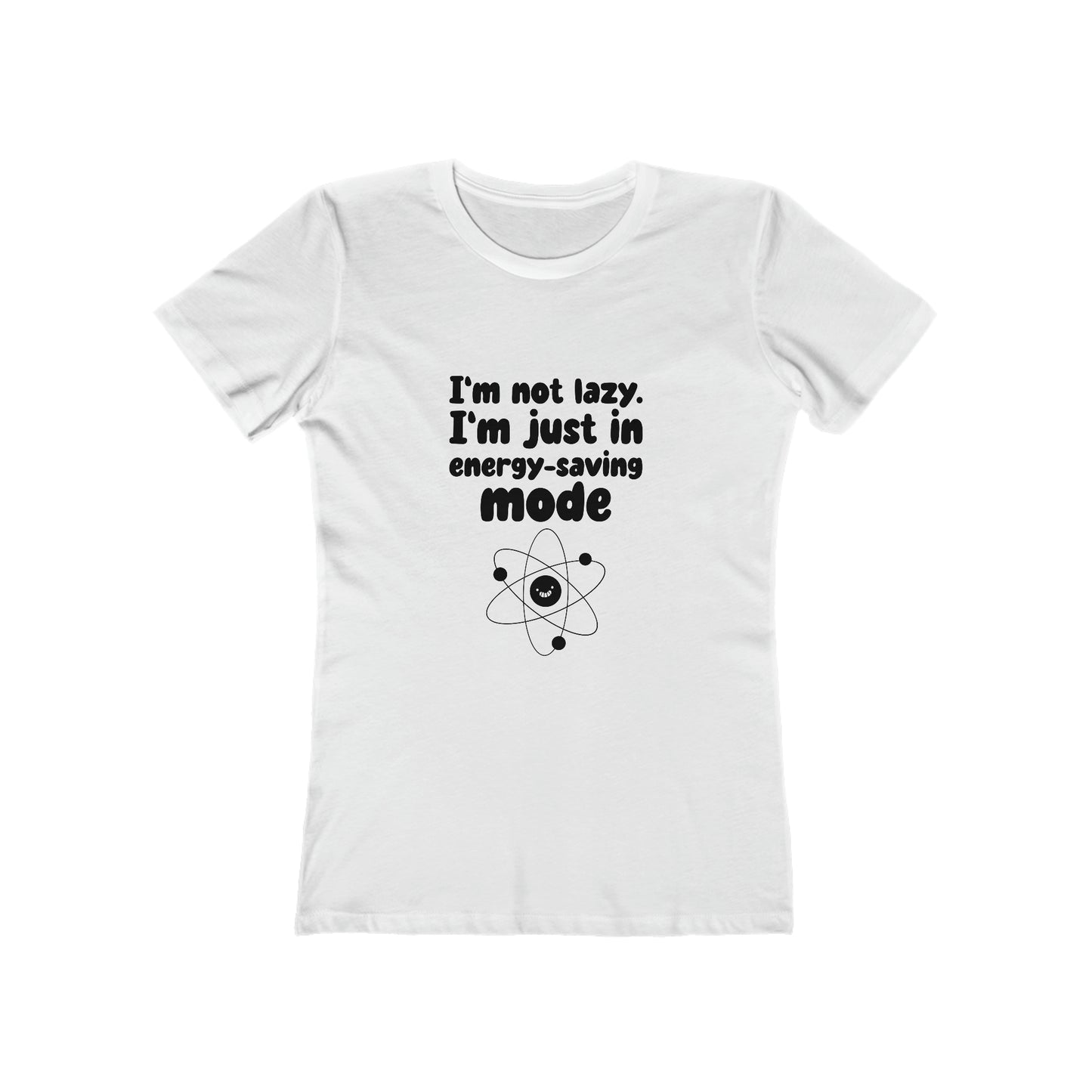 Energy-Saver Work Mode - Women's T-shirt