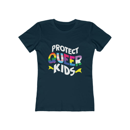 Protect Queer Kids - Women's T-shirt
